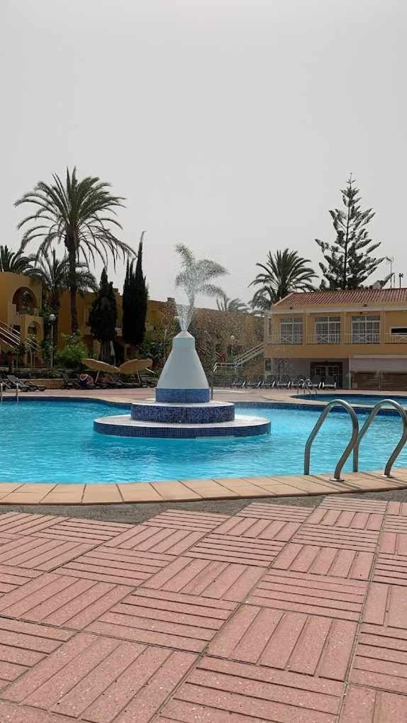 Maspalomas Tisalaya Park Bagian luar foto